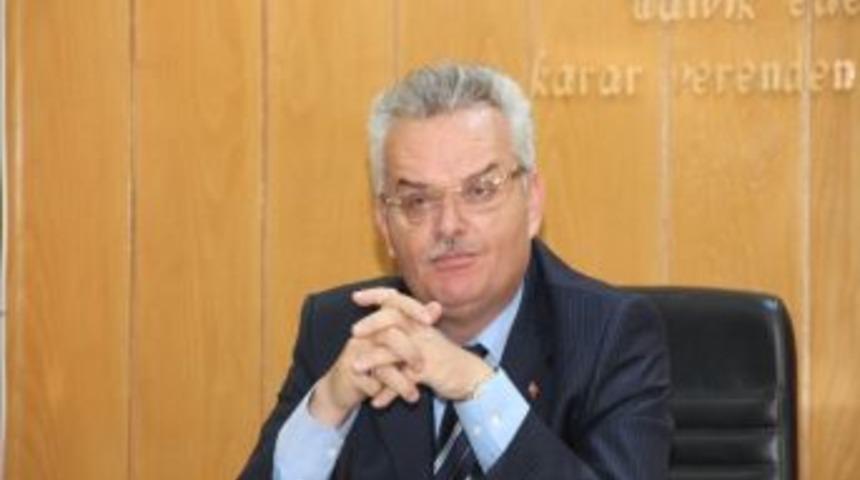 &Ccedil;ankırı Valisi &Ouml;zcan&rsquo;dan Değerlendirme Toplantısı