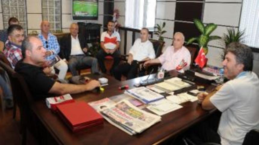Stso, G&ouml;ztepe Deplasman Giderini Karşıladı