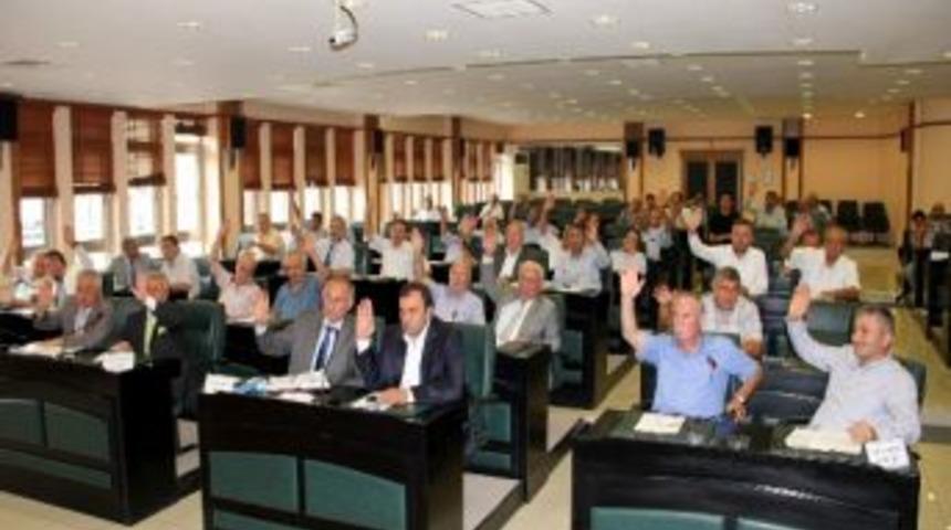 Meclisten İl&ccedil;elere Sel Yardımı