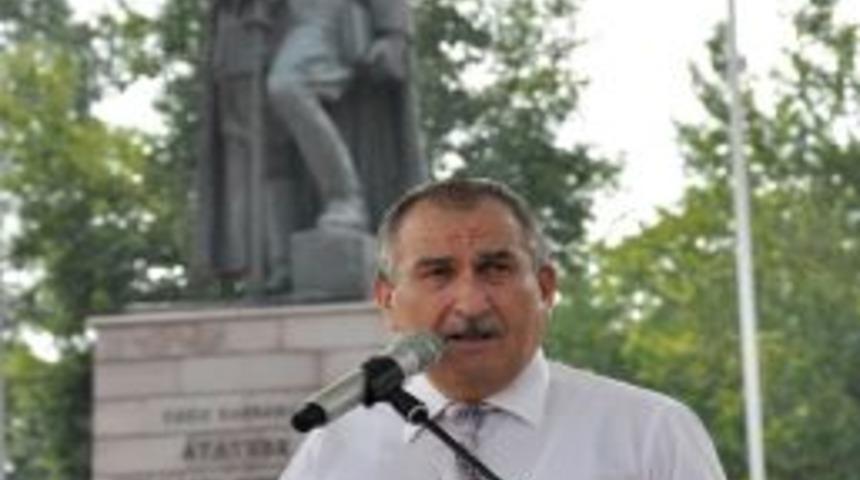 Bolu'da 6.uluslararası Beyaz Et Festivali Başladı