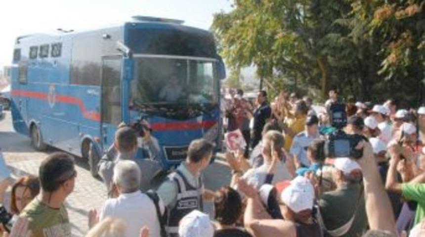 Kocadon Serbest Bırakıldı