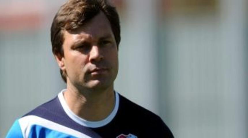 Ertuğrul Sağlam Şampiyonluk İ&ccedil;in Temkinli Konuştu