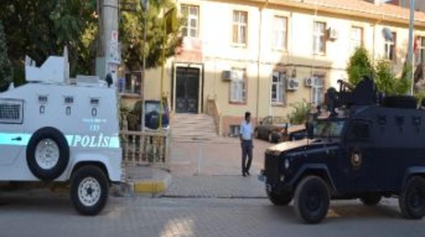 Pkk'lılar Adliyeye Sevk Edildi