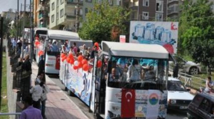 Erkekliğe &lsquo;ilkadım&rsquo;ı Attılar