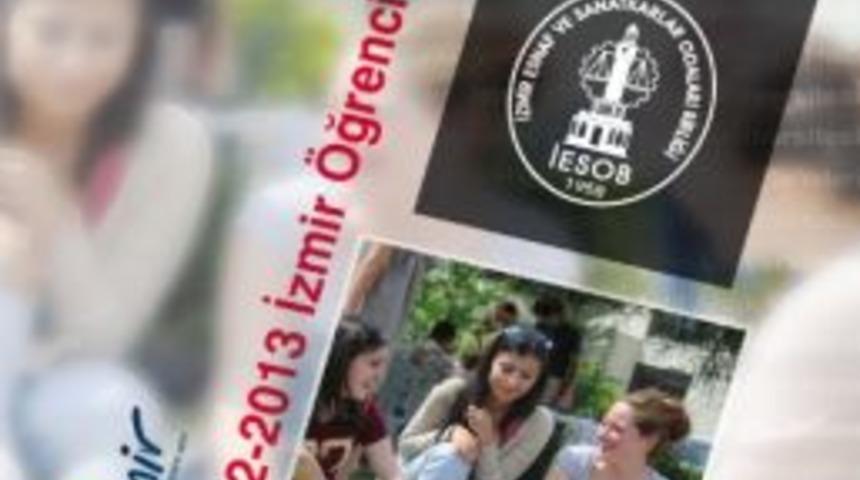 Esnaf Odası'ndan &Uuml;niversitelilere İzmir Rehberi