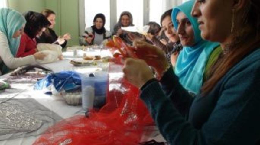 Meya Kadın Merkezi&rsquo;nde Kurs Kayıtları Başladı