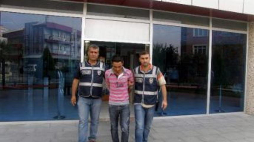 Polisten Ka&ccedil;amadı