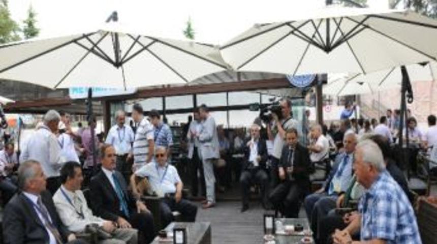 Bursa &lsquo;tarihi Kentler&rsquo;e Damgasını Vurdu