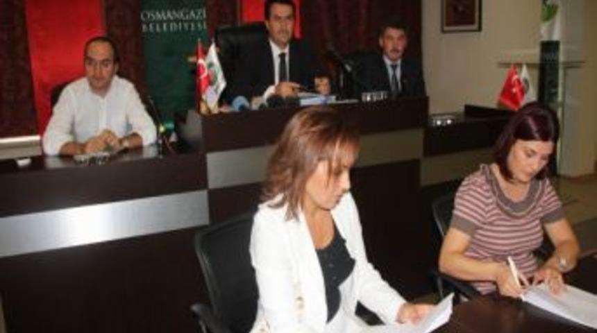 "osmangazi&rsquo;deki D&ouml;n&uuml;ş&uuml;m Bursa&rsquo;nın Ufkunu A&ccedil;acak"