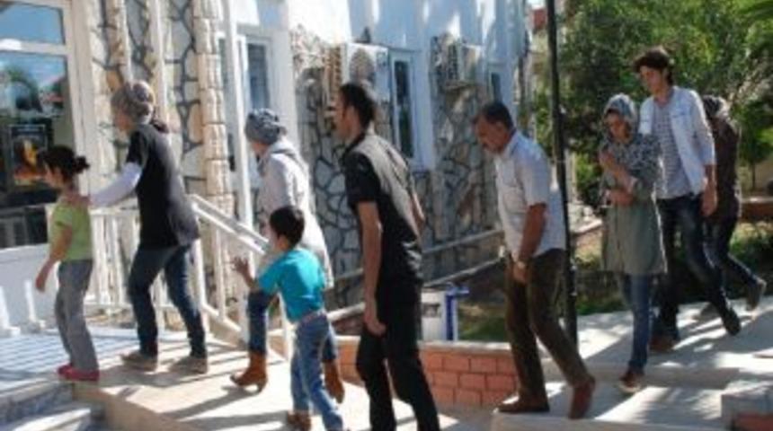 Didim&rsquo;de 28 Ka&ccedil;ak G&ouml;&ccedil;men Yakalandı