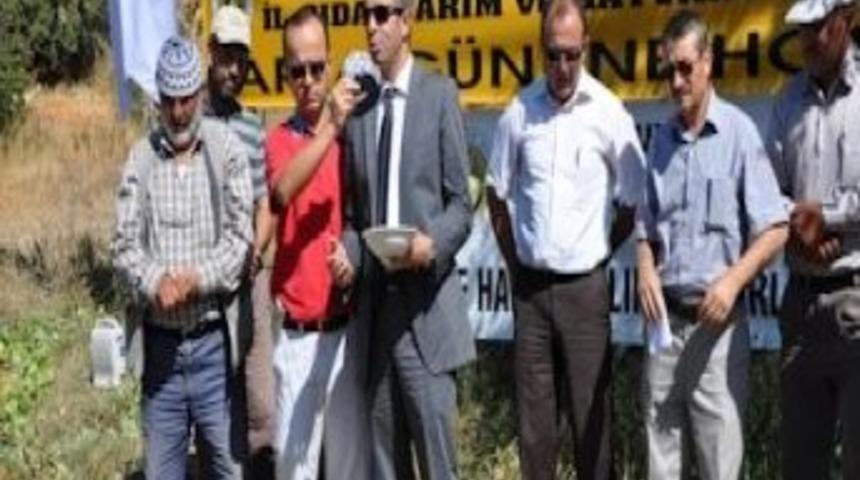 K&uuml;tahya İl Gıda, Tarım Ve Hayvancılık M&uuml;d&uuml;r&uuml; Fatih Satıcı: