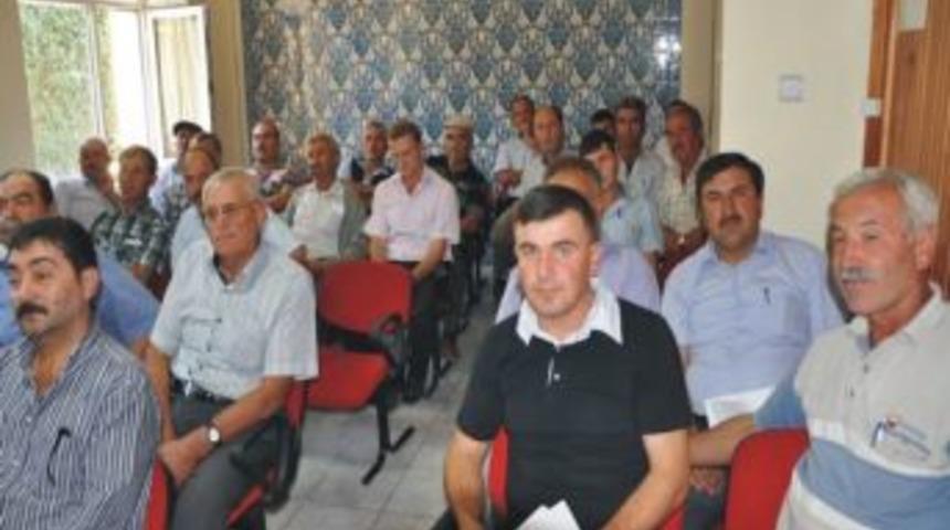 Afetlerde Zarar G&ouml;ren &Ccedil;ift&ccedil;i Bor&ccedil;ları Ertelenecek