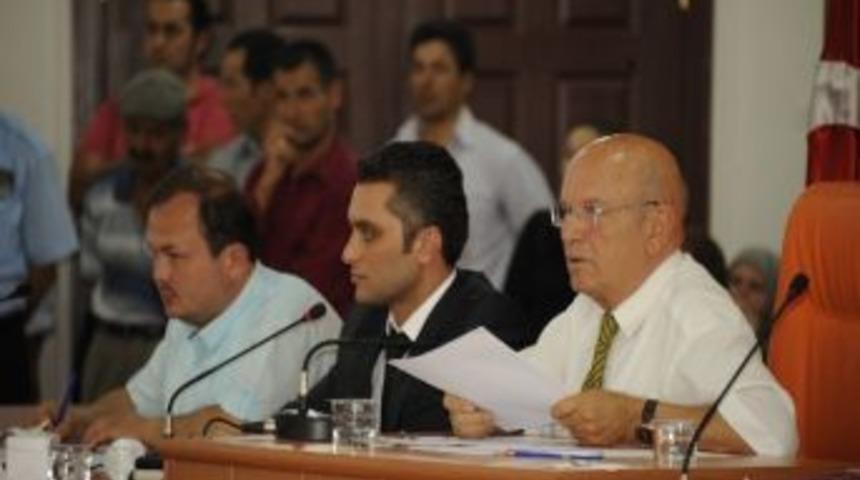 Belediye Meclisi Tatilin Ardından Yeniden Toplandı