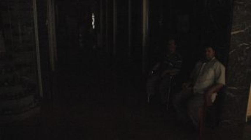 Balıkesir'de Elektrik İsyanı