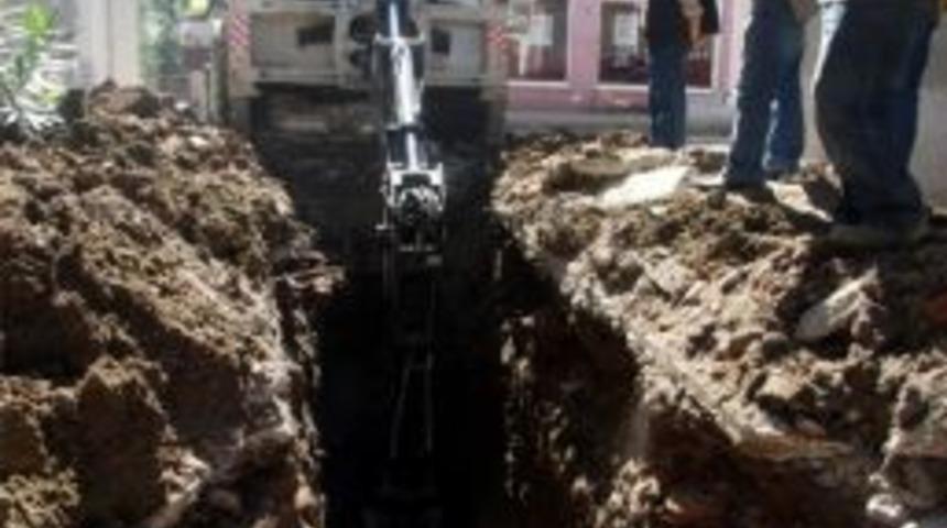 Belediye Su Baskınları &Ouml;nl&uuml;yor