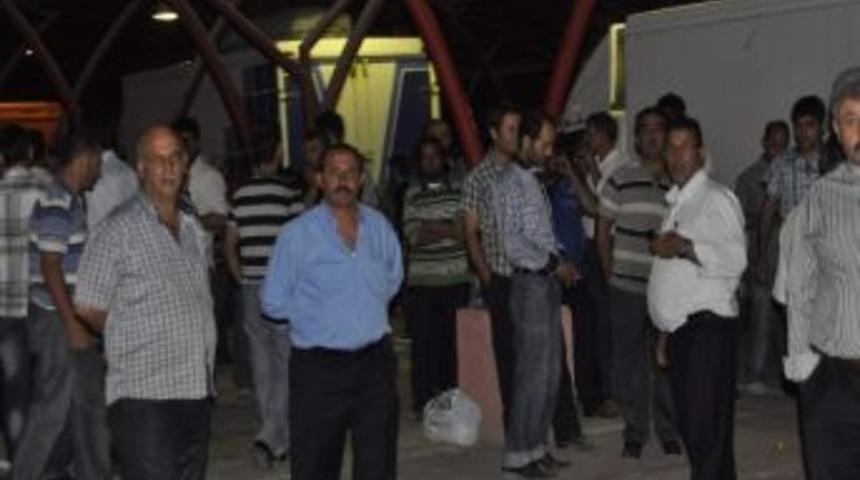 Pazarcıların &lsquo;sosyete&rsquo; İsyanı