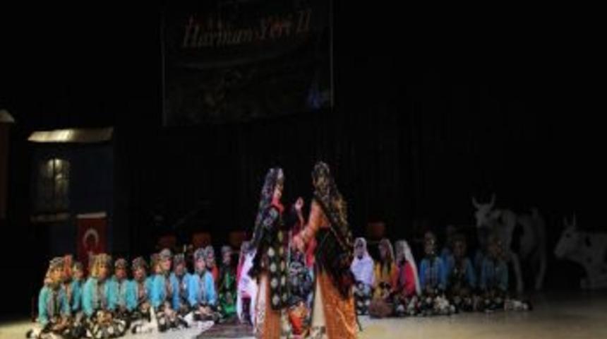 K&ouml;y K&uuml;lt&uuml;r&uuml; &lsquo;harman Yeri&rsquo;nde Can Buldu