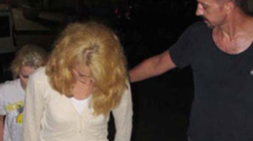 Kız kardeşlerin ka&ccedil;ırılma oyunu