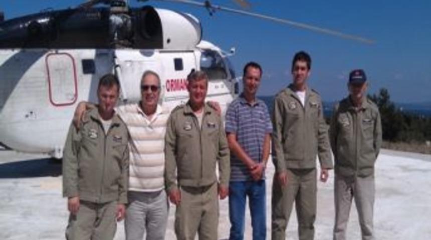 1 G&uuml;nde 11 Saat U&ccedil;tu