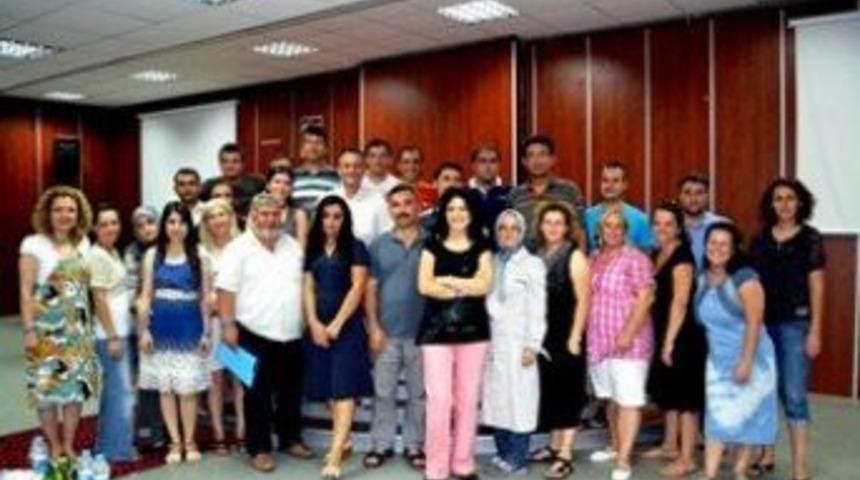 Ad&uuml;'den sınıf &ouml;ğretmenlerine seminer