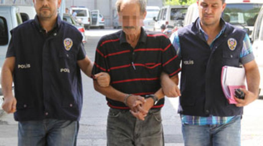 Erkek &ccedil;ocuğa taciz iddiasına g&ouml;zaltı