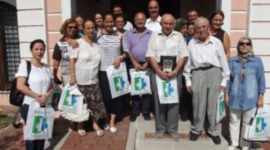 Emeklilerde Doğum G&uuml;n&uuml; Heyecanı