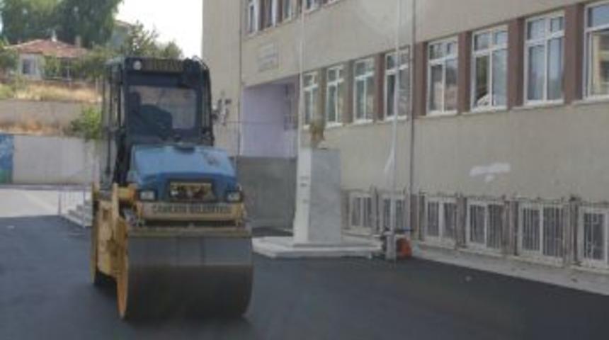 &Ccedil;ankaya Belediyesi &lsquo;takdirname&rsquo; Aldı