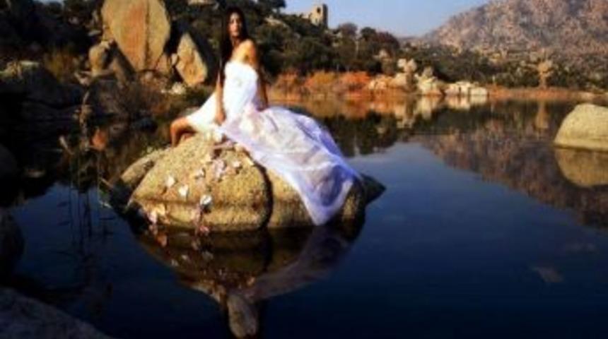 Bafa G&ouml;l&uuml; &Ouml;l&uuml;yor