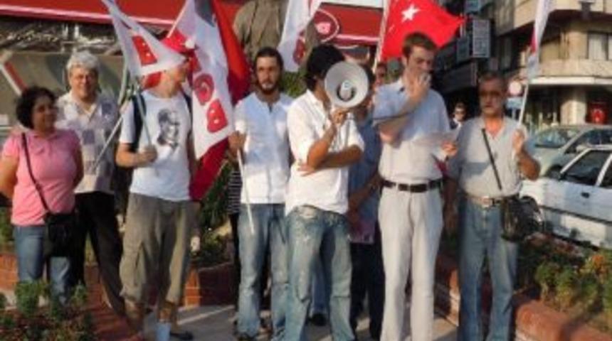 Tgb&rsquo;li Gen&ccedil;lerden 7 Eyl&uuml;l Kutlamalarının İptaline Tepki