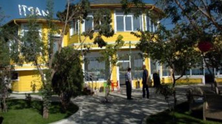 Vanlı Gazetecilerin İlk Sosyal Tesisi