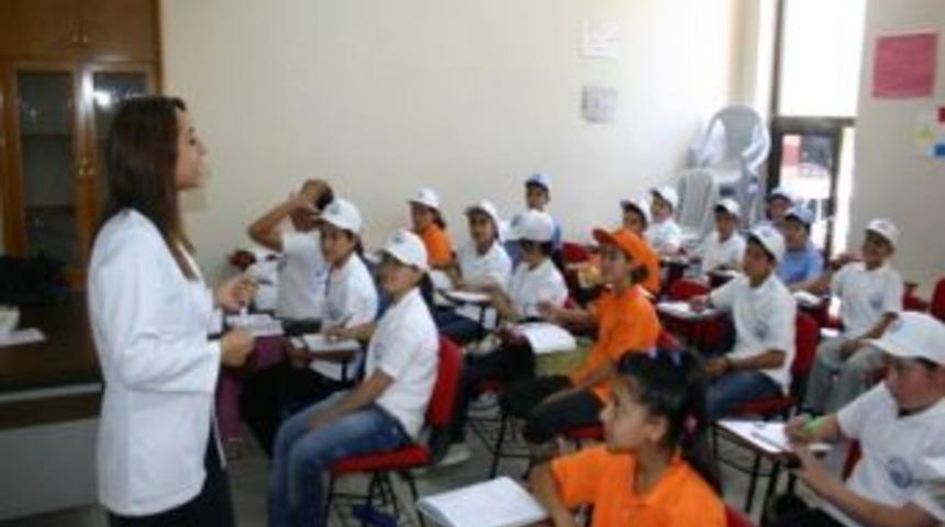 &Ccedil;o&ccedil;uk Meclisinde Kurslara Kayıtlar Başladı