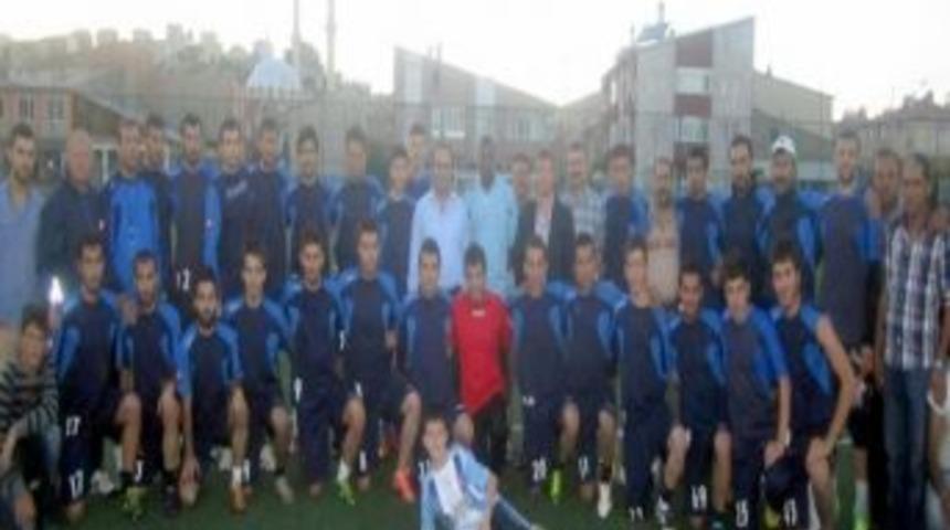 Bayburt Grup İl &Ouml;zel İdare Gen&ccedil;lik Spor&rsquo;a Vekilden Destek