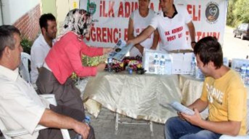 2 Bin 500 &Ouml;ğrenci Ter&ouml;r Konusunda Bilgilendirildi