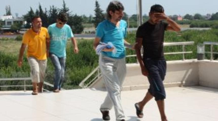 Silifke&rsquo;de Sahte Para Operasyonu