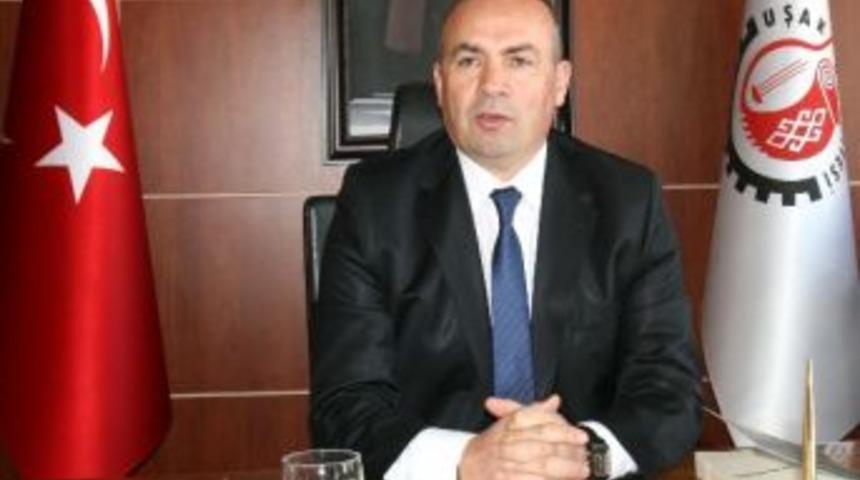 Belediye Uşak&rsquo;ı Termal Su İle Isıtmak İ&ccedil;in Sondaj Yapıyor