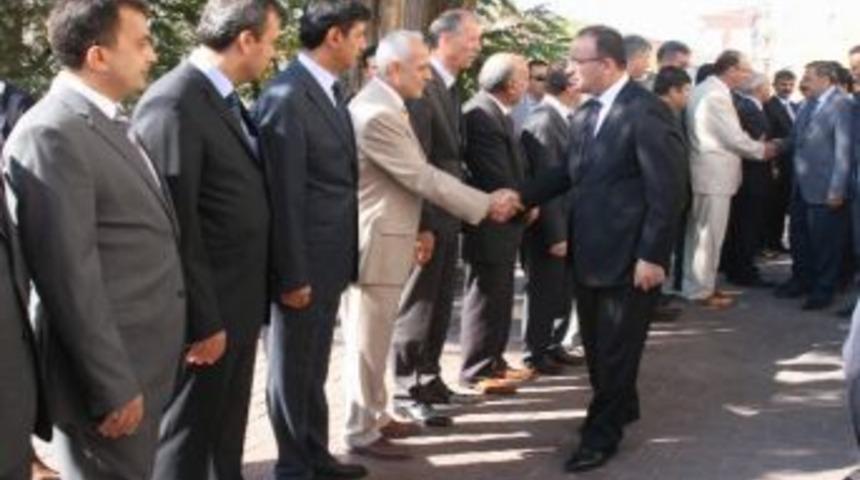 Başbakan Yardımcısı Bekir Bozdağ: