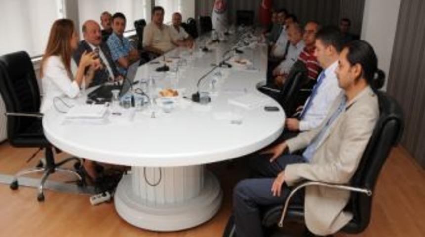 Samsun Sağlık Ekipmanları Sekt&ouml;r&uuml; B&uuml;y&uuml;yor