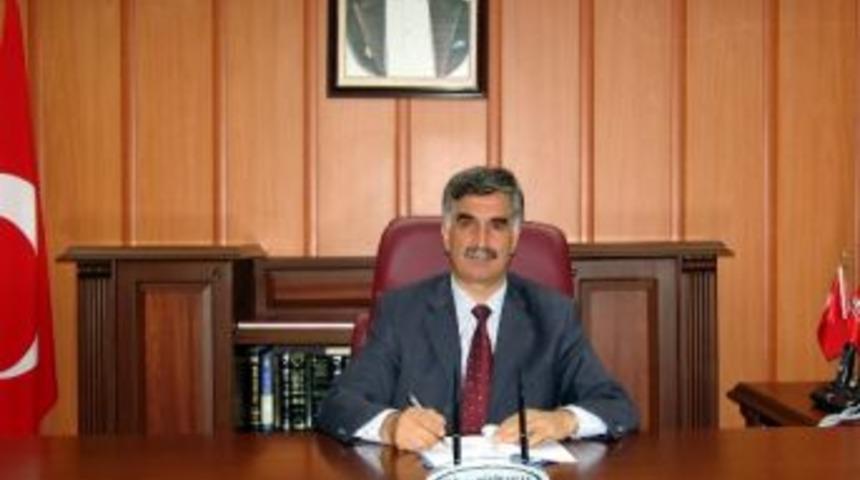 Başkan B&uuml;y&uuml;kaslan'dan "zabıta Haftası" Mesajı