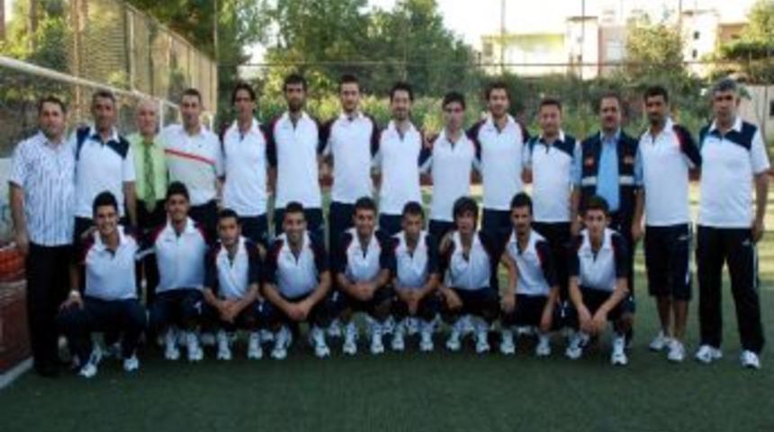 Adıyaman Belediyespor Yeni Sezon &Ouml;ncesi Nevşehir&rsquo;de