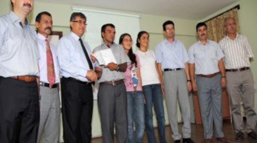 Manavgat'ta Okuma Yazma Oranı Y&uuml;zde 100'e &Ccedil;ıkarılacak