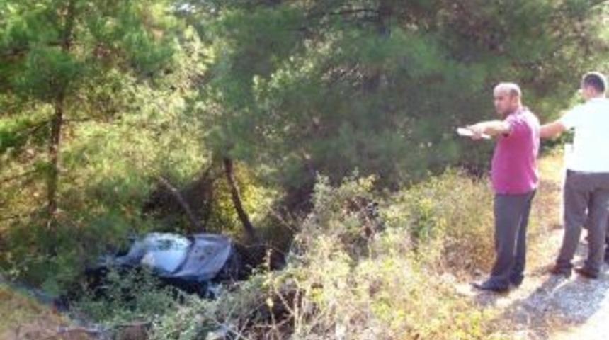 B&uuml;y&uuml;korhan Belediye Başkanı &Ouml;l&uuml;mden D&ouml;nd&uuml;