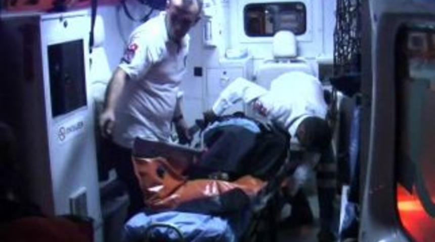 2 Kutu Hap Aldı Yolda Bayıldı