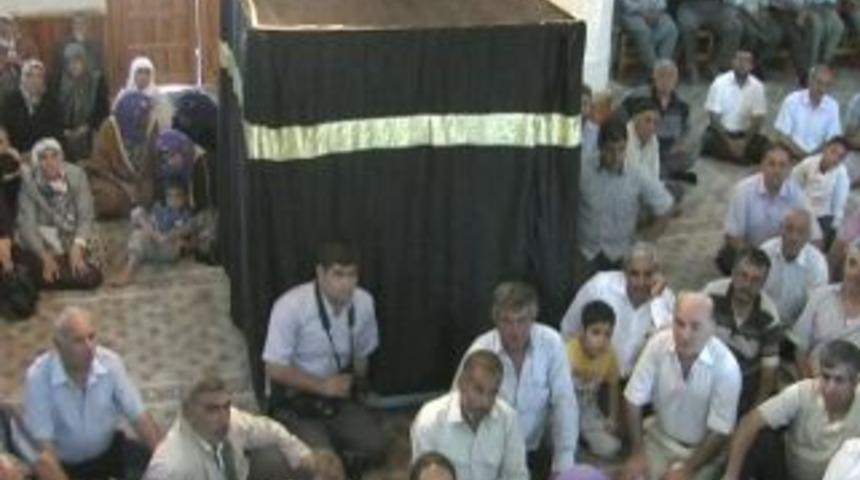 Urfa&rsquo;da Uygulamalı Hac Semineri