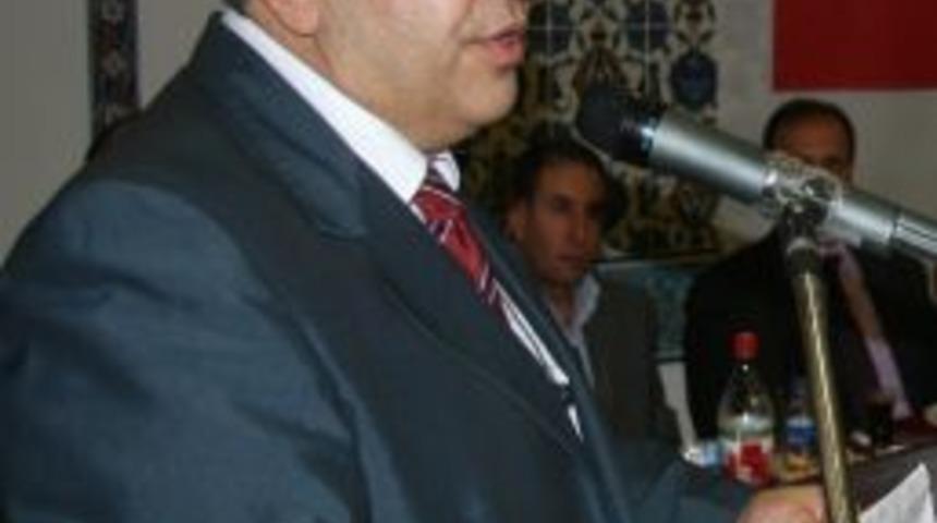 D&uuml;zce Belediyesi&rsquo;nde N&ouml;bet Değişimi