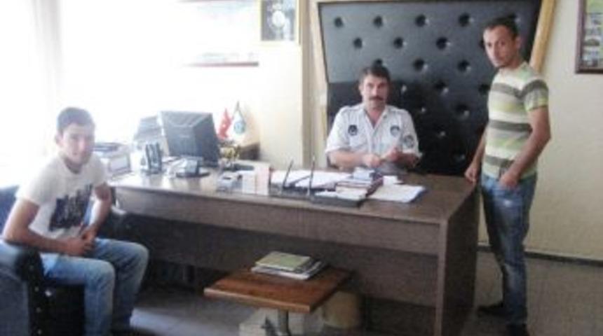 Gen&ccedil;lerden &Ouml;rnek Davranış