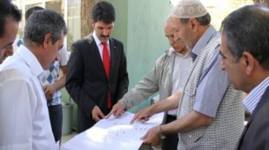 Yeni Mahalle Camisinin &Ccedil;ehresi Değişiyor