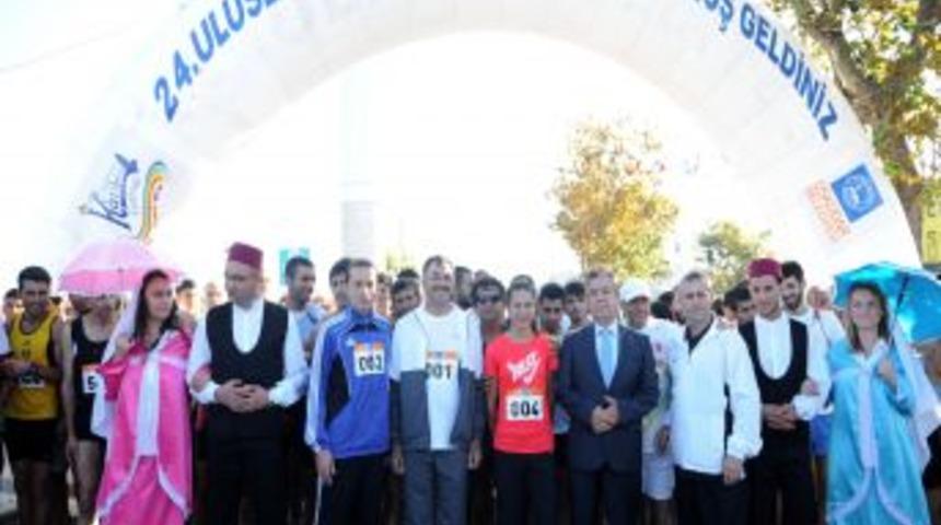 Katibim Atletizm Ş&ouml;lenine &ldquo;&Ccedil;akır&rdquo; Damgası