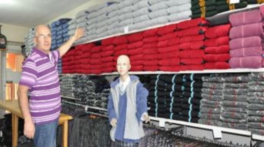 Okul Forması Satışlarına Yoğun İlgi