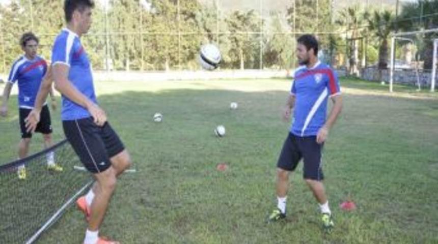 Bucaspor Kuşadası&rsquo;na Ka&ccedil;tı