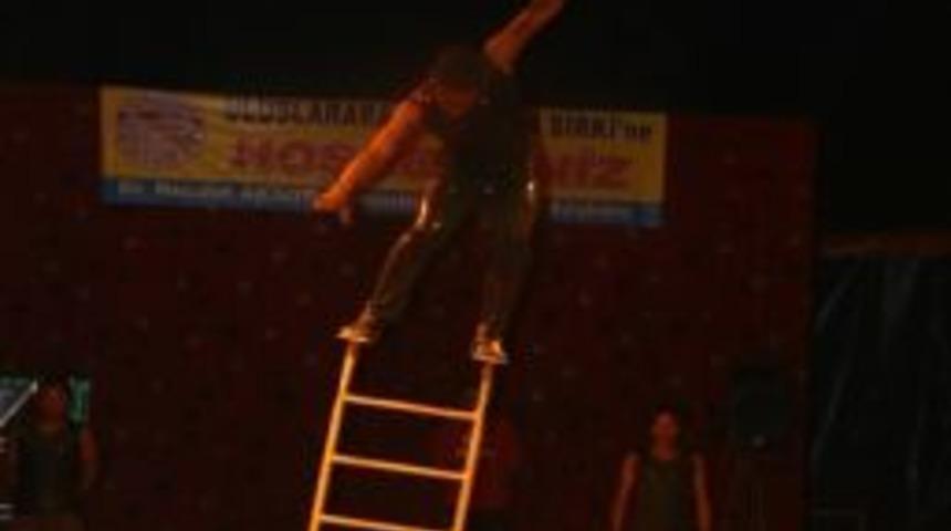 Avrasya Sirkine Yoğun İlgi